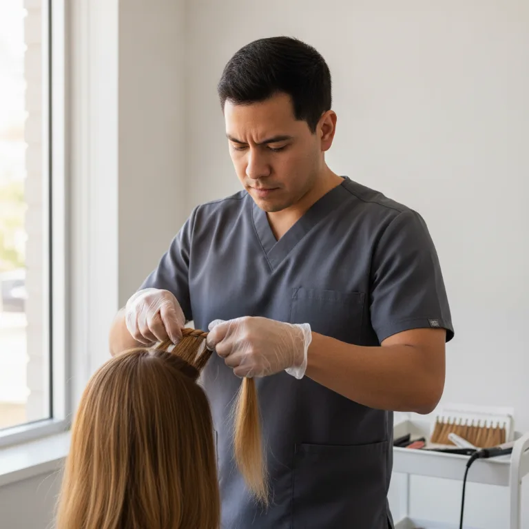 Extensiones de Cabello Azcapotzalco 2